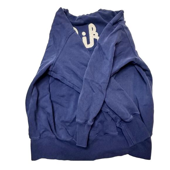 Nike Embroidered Mens Crewneck Cotton Sweatshirt Size Medium - Picture 2 of 4